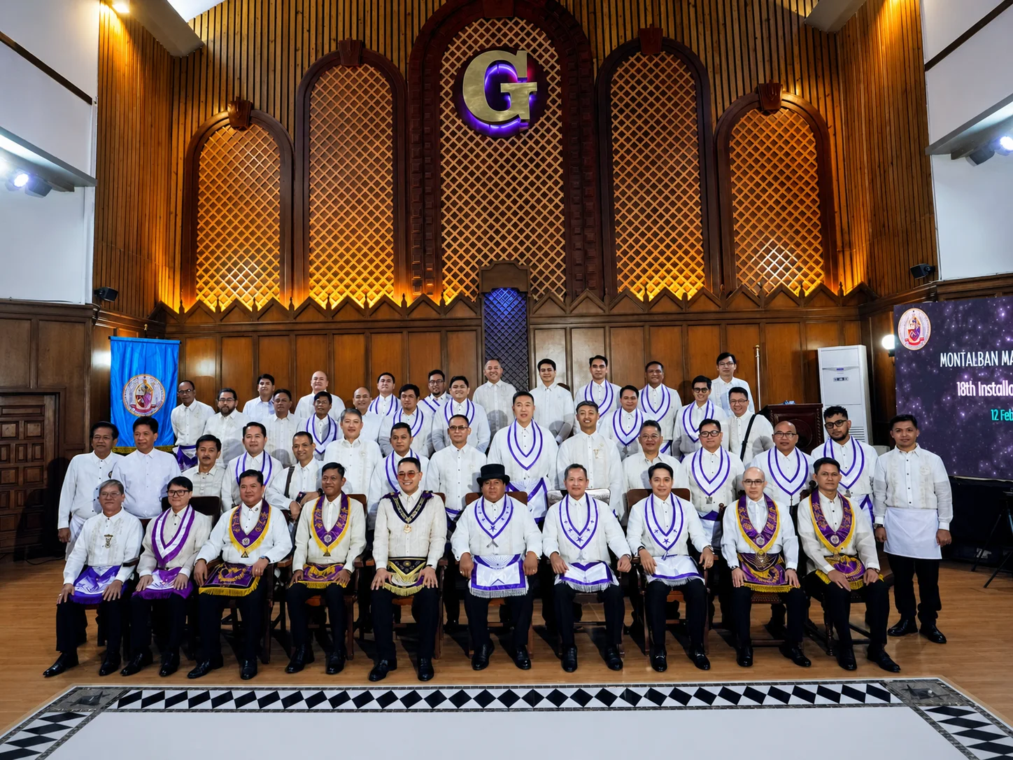 MML376 installation gathering
